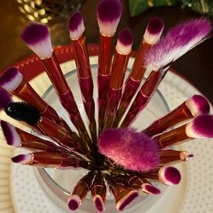 Makeup brushes/brochas para maquillaje